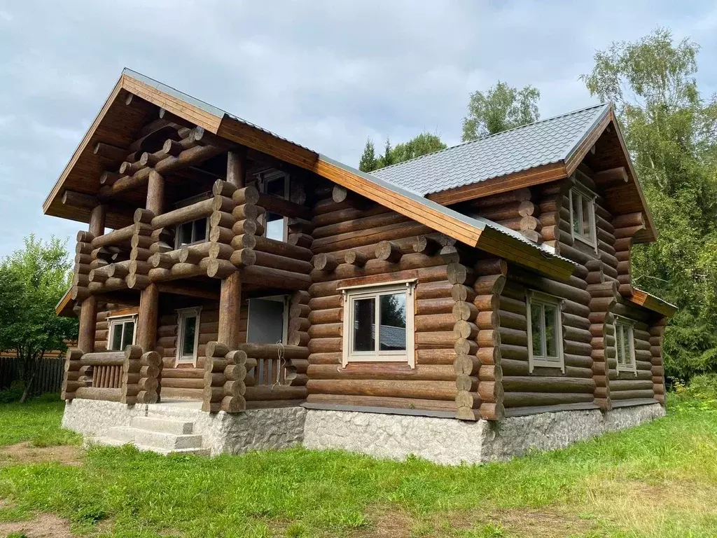Дом в Ленинградская область, Выборг ул. Раппатила, 59 (272 м) - Фото 2