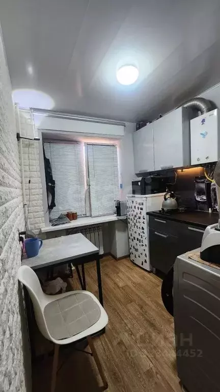 1-к кв. Самарская область, Самара ул. Литвинова, 324 (29.0 м) - Фото 1