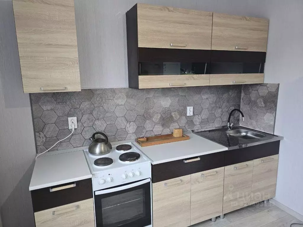 1-к кв. Челябинская область, Челябинский городской округ, пос. ... - Фото 1