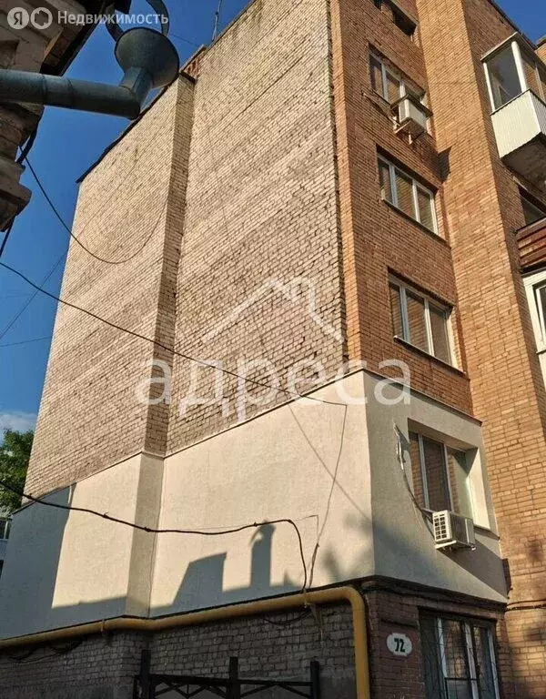 3-комнатная квартира: Самара, улица Венцека, 72 (64.2 м) - Фото 2