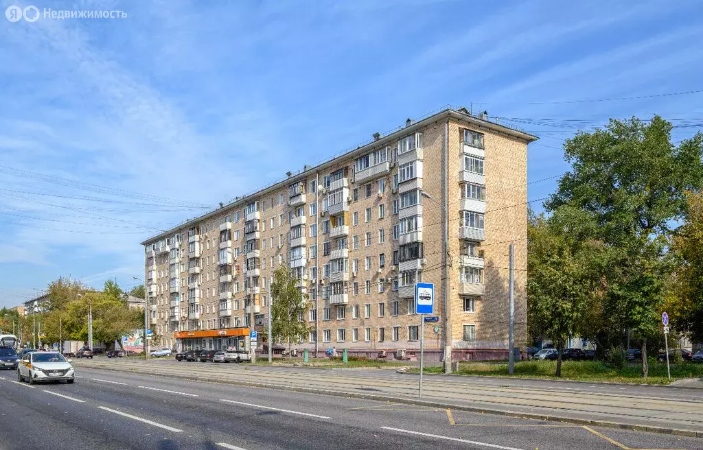 3-комнатная квартира: Москва, проспект Будённого, 47 (75 м) - Фото 0