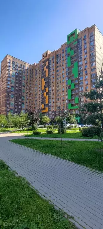 Продаётся 1-к квартира, 35.9 м - Фото 1