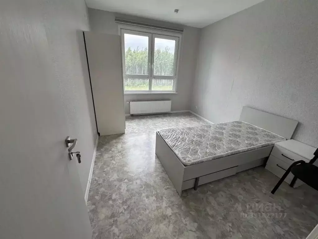 3-к кв. Татарстан, Казань ул. Братьев Батталовых, 27к2 (70.0 м) - Фото 2
