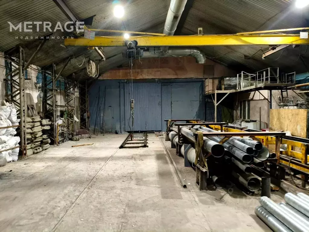 Производственное помещение в Новосибирская область, Новосибирск ул. ... - Фото 2