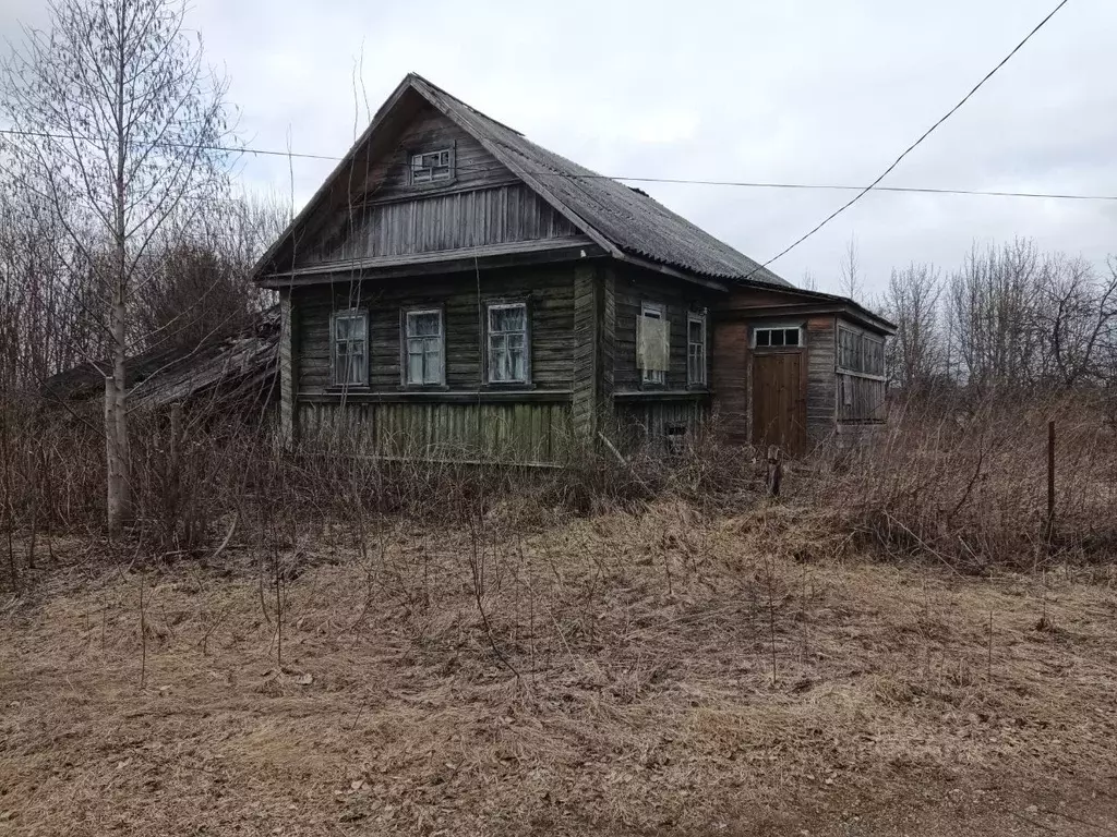 Участок в Новгородская область, Валдайский район, Едровское с/пос, д. ... - Фото 1