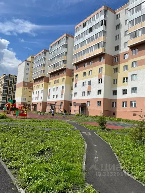 2-к кв. Кемеровская область, Кемерово бул. Строителей, 67А (48.0 м) - Фото 1