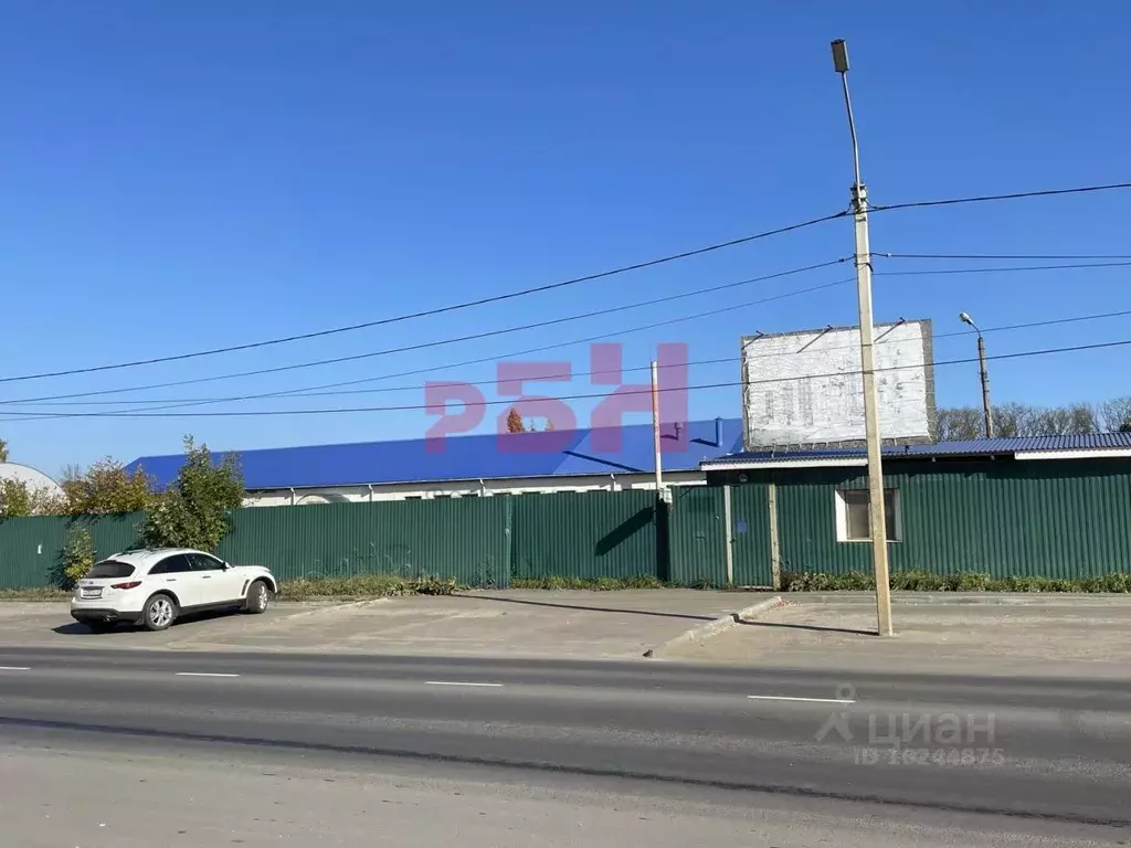 Склад в Орловская область, Орел Новосильское ш, 11пом1Г (1400 м) - Фото 0