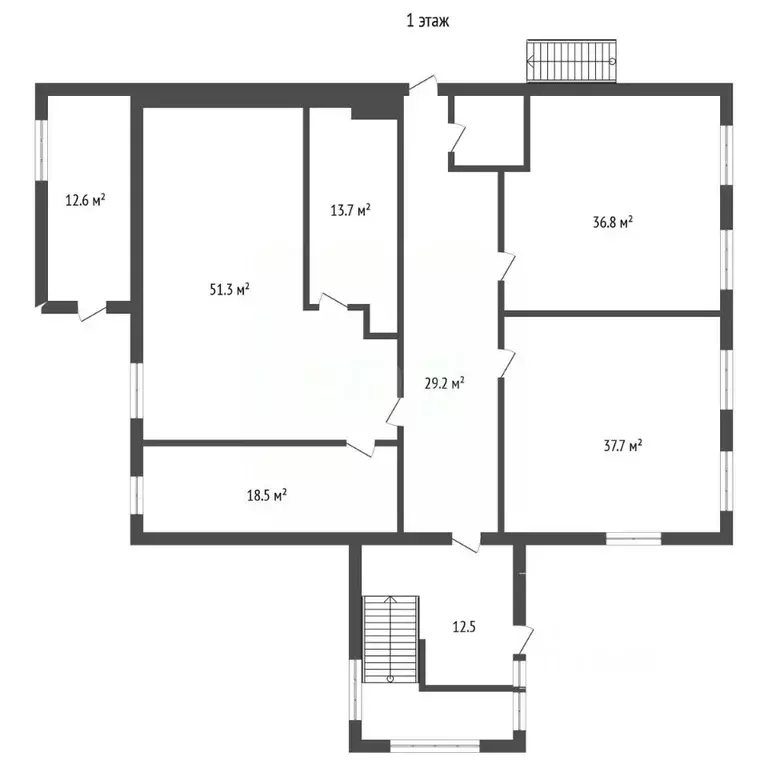 Офис в Тюменская область, Тюмень ул. Калинина, 62 (850 м) - Фото 2