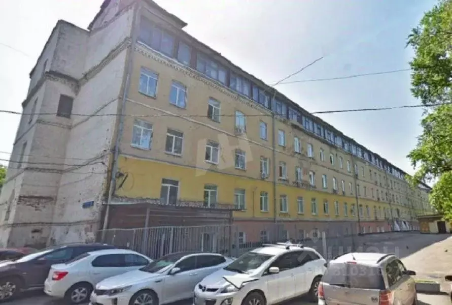 Офис в Москва ул. Василия Петушкова, 8 (35 м) - Фото 0