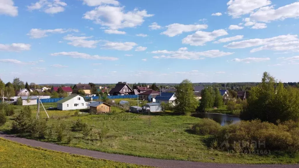 Участок в Московская область, Истра городской округ, с. Лужки  (7.0 ... - Фото 0