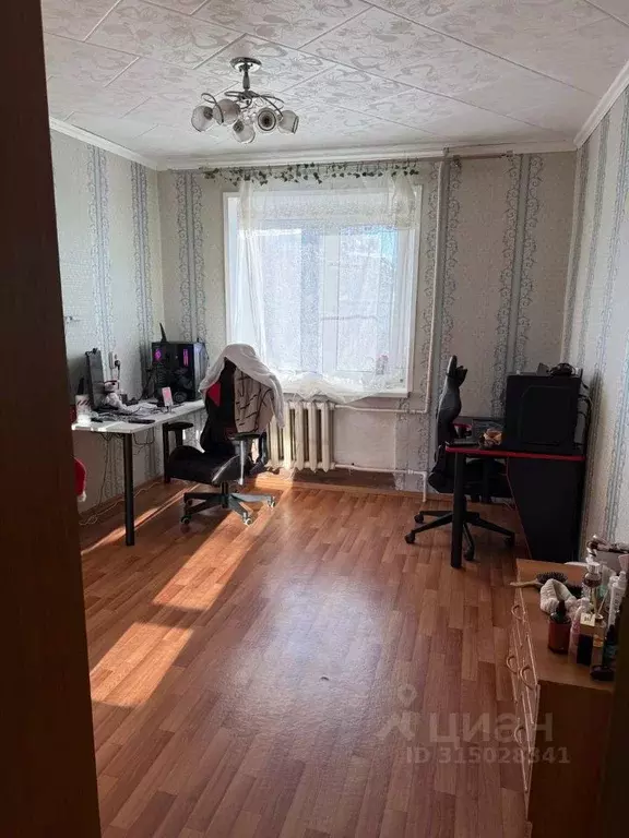 3-к кв. Новгородская область, Чудово ул. Большевиков, 26 (63.8 м) - Фото 1