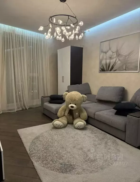 2-к кв. Москва бул. Генерала Карбышева, 13А (62.2 м) - Фото 1