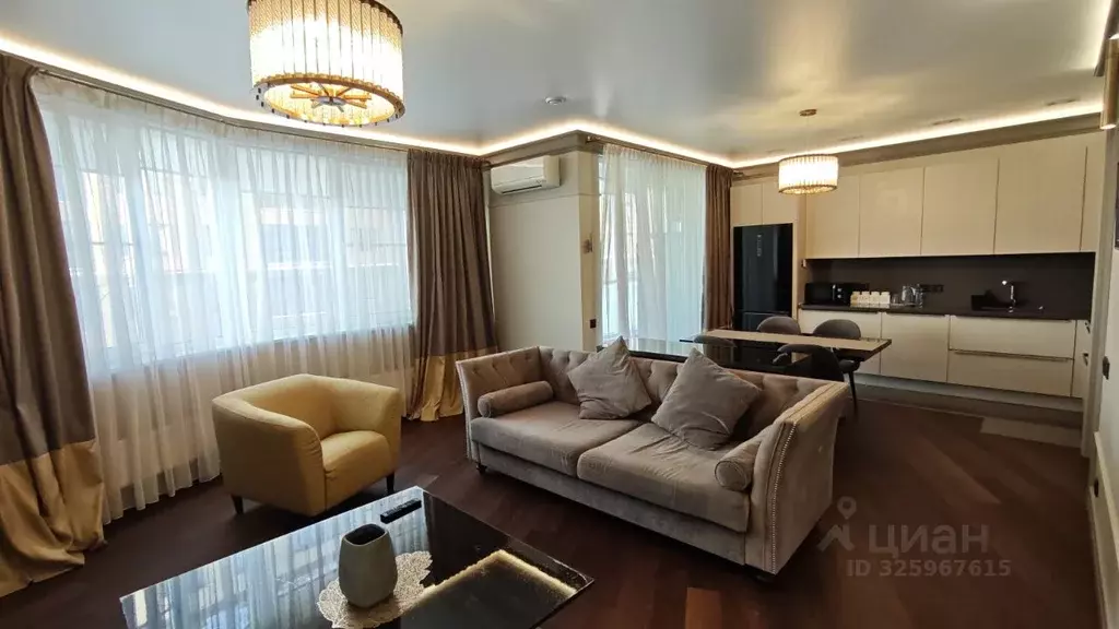 2-к кв. Москва д. Сосенки, ул. Ясеневая, 5к1 (78.0 м) - Фото 1