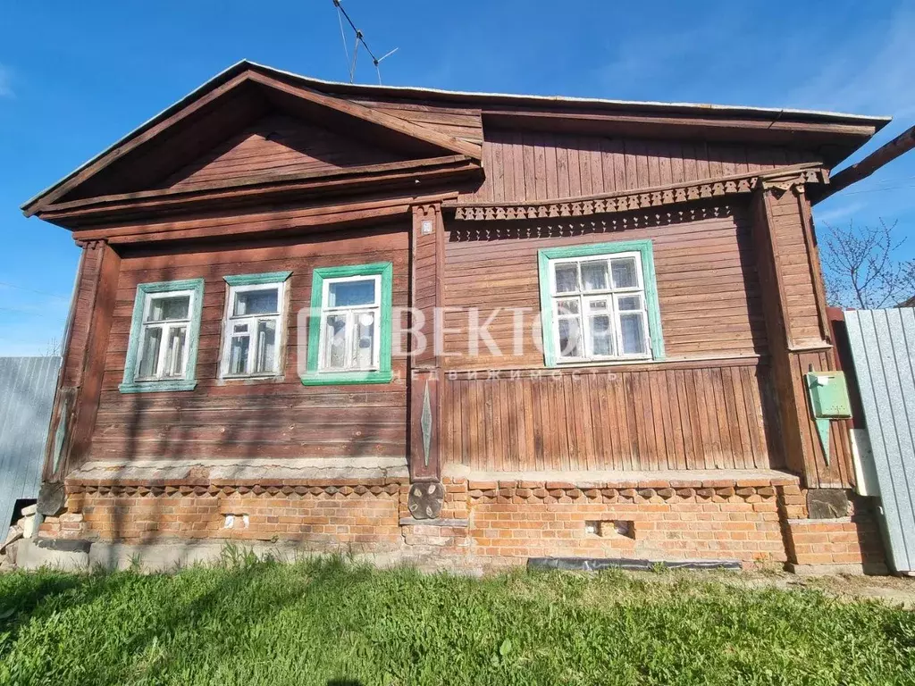 Участок в Ивановская область, Иваново 16-я линия, 58 (6.5 сот.) - Фото 0