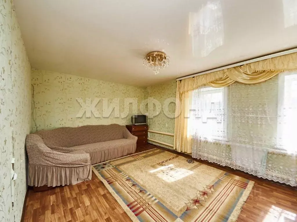 Дом в Новосибирская область, Новосибирск Автономная ул. (215 м) - Фото 0