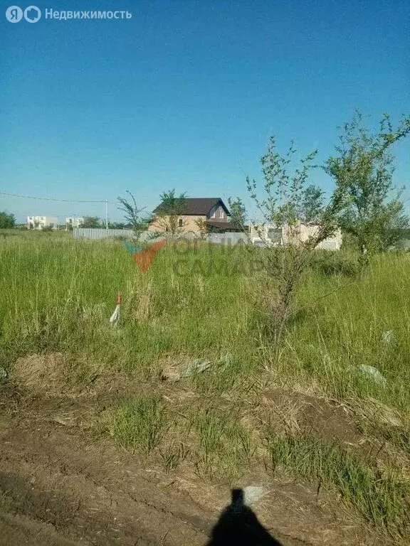 Участок в Угловой, массив Зона Удача, улица Береева (25 м) - Фото 1