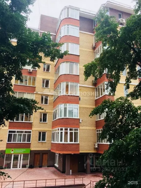 2-к кв. Тюменская область, Тюмень Фабричная ул., 7 (82.3 м) - Фото 2