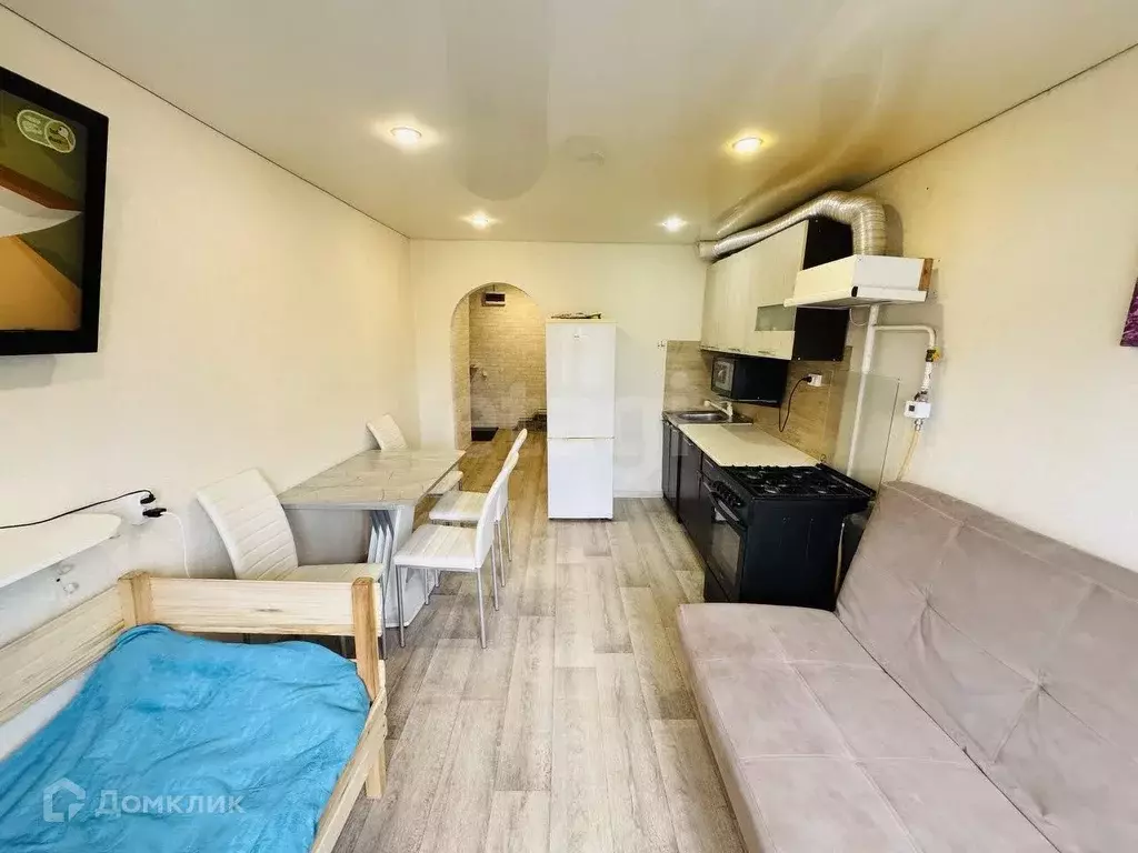 Продаётся 1-к квартира, 42 м - Фото 1