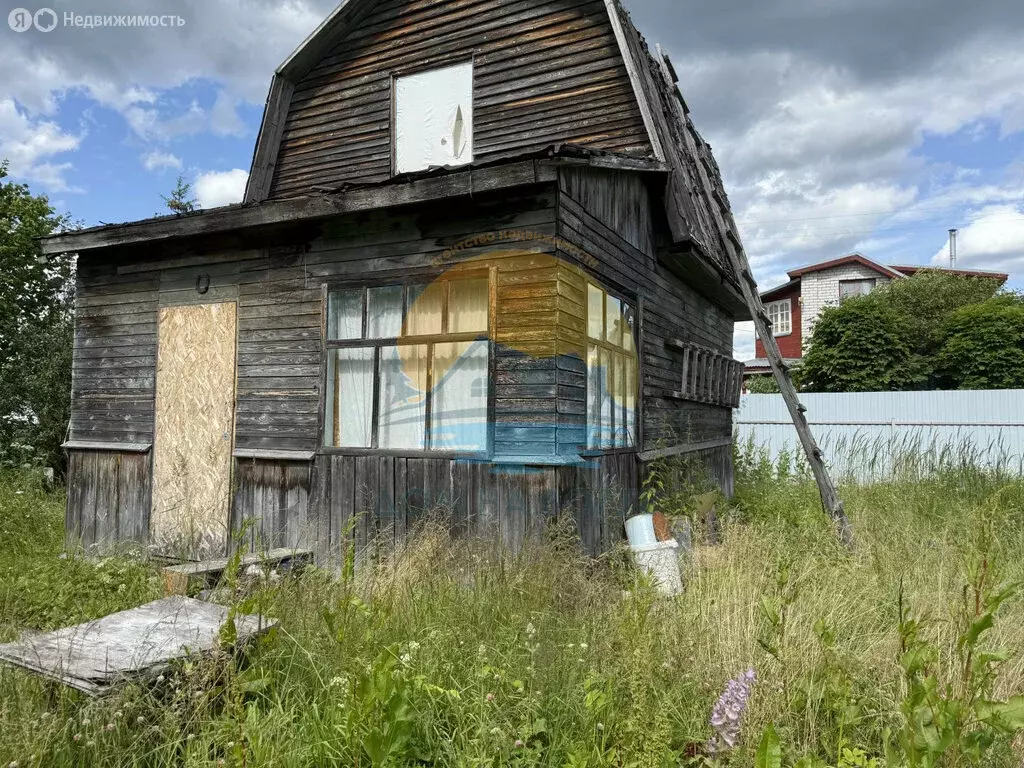 Дом в Тверская область, Конаковский муниципальный округ, СНТ Прогресс ... - Фото 0