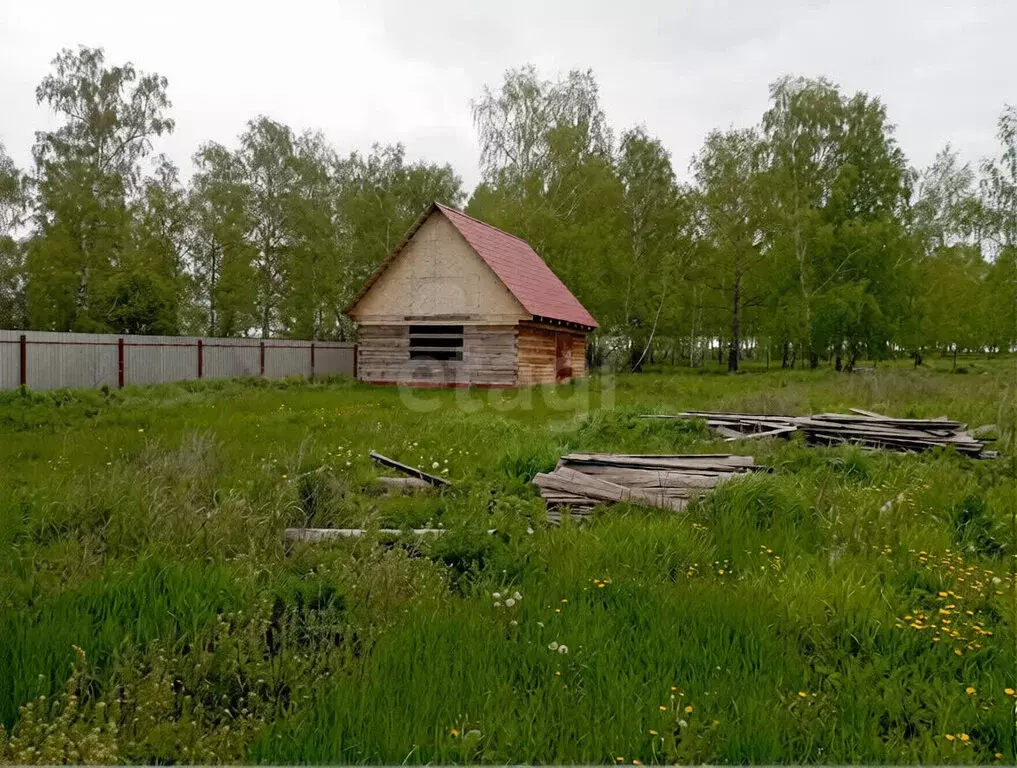 Дом в Курганская область, Кетовский муниципальный округ, деревня ... - Фото 1