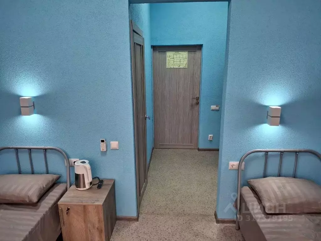 Комната Краснодарский край, Сочи Урожайная ул., 41Б/2 - Фото 1