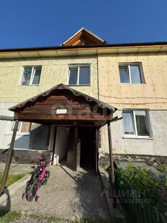 3-к кв. Алтай, Майминский район, с. Майма Юбилейная ул. (59.0 м) - Фото 1