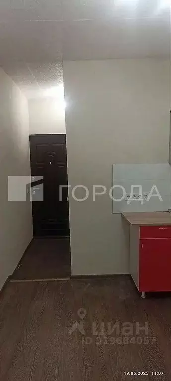 Студия Томская область, Томск Алтайская ул., 78/2 (16.0 м) - Фото 0