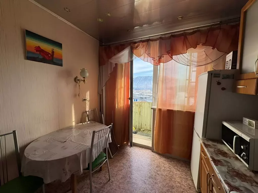3-к кв. Красноярский край, Норильск наб. Урванцева, 1 (71.0 м) - Фото 0