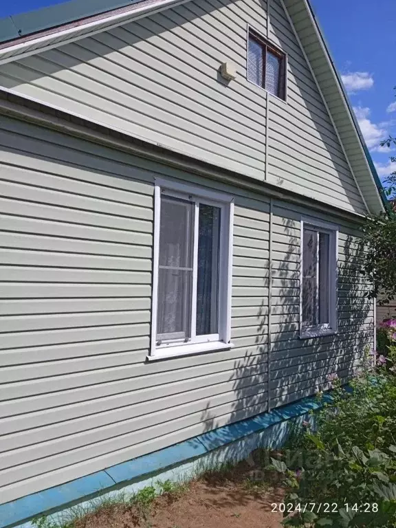 Дом в Ивановская область, Фурманов ул. Молодежная (42 м) - Фото 0