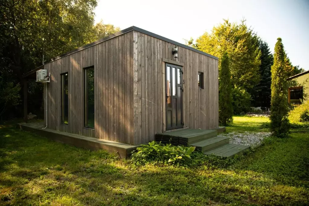 Дом в Калининградская область, Светлогорск Хуторская ул., 4 (32 м) - Фото 1