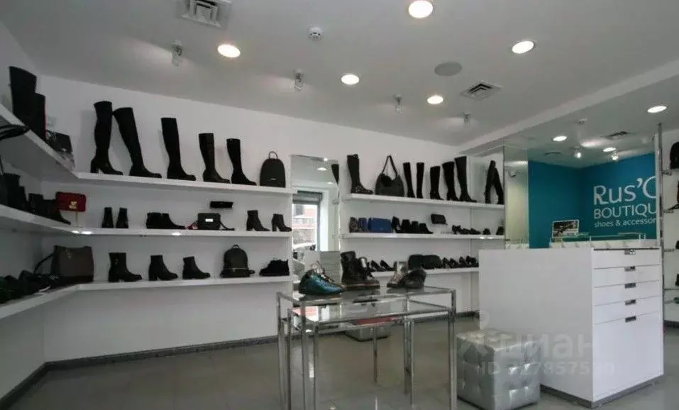 Помещение свободного назначения в Москва ул. Большая Якиманка, 21 (49 ... - Фото 0