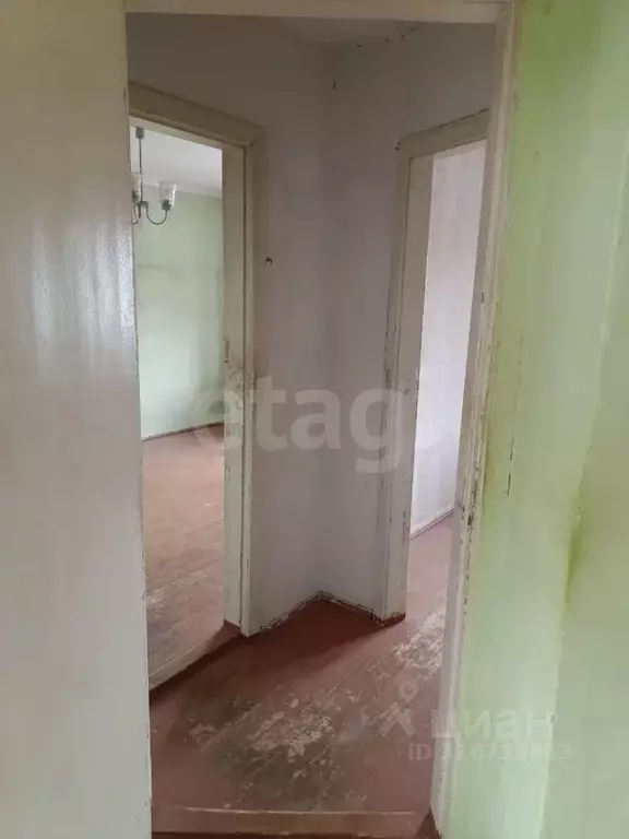 3-к кв. Коми, Сыктывкар Первомайская ул., 119 (53.3 м) - Фото 1