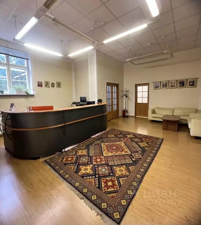 Офис в Москва 1-й Спасоналивковский пер., 20 (308 м) - Фото 1