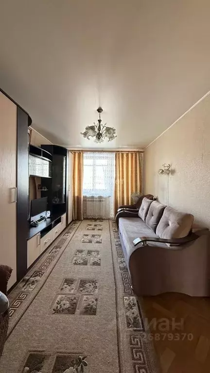 2-к кв. Воронежская область, Воронеж Волго-Донская ул., 8 (45.0 м) - Фото 1