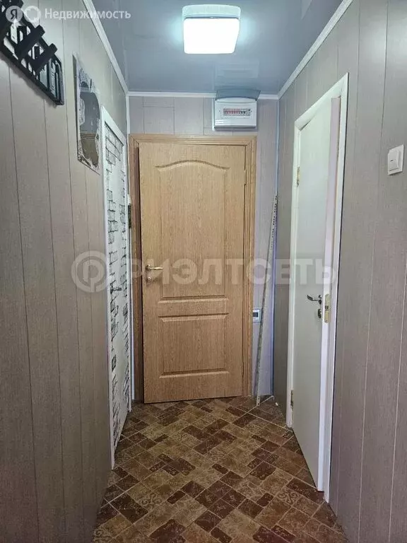 Квартира-студия: посёлок городского типа Мурмаши, улица Зелёный ... - Фото 0