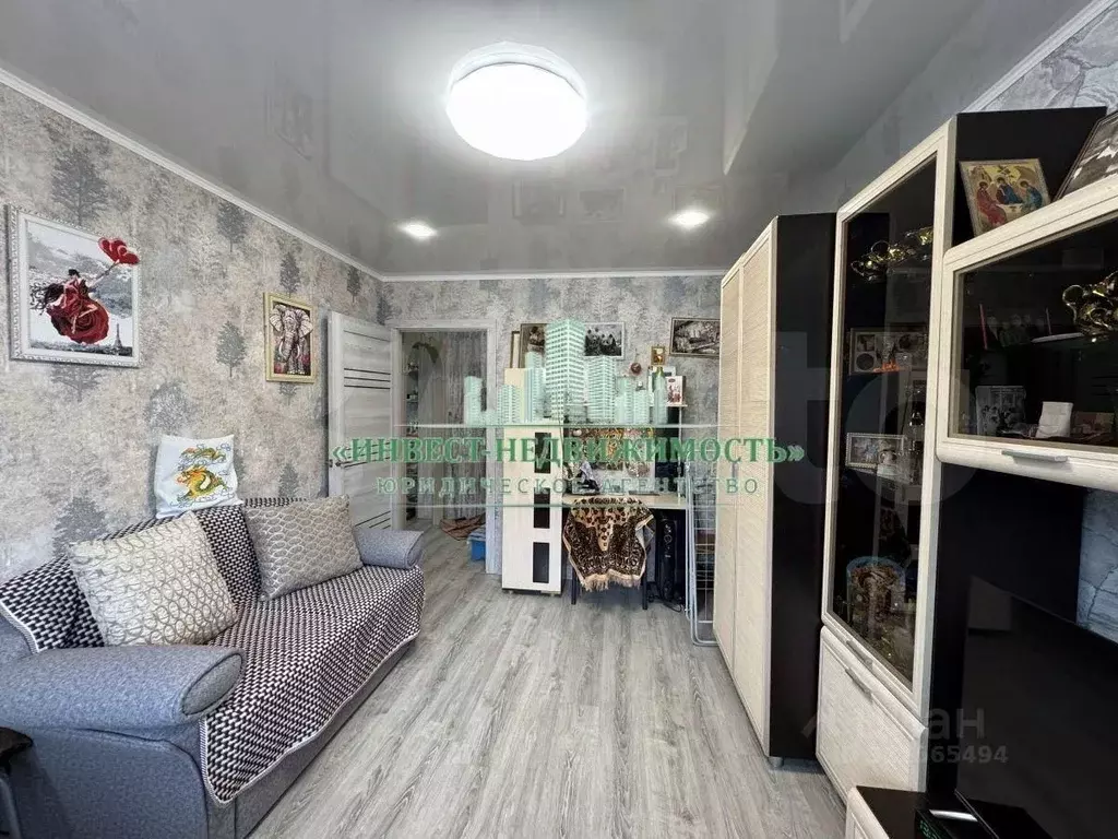 2-к кв. Брянская область, Брянск Московский просп., 30 (40.3 м) - Фото 1