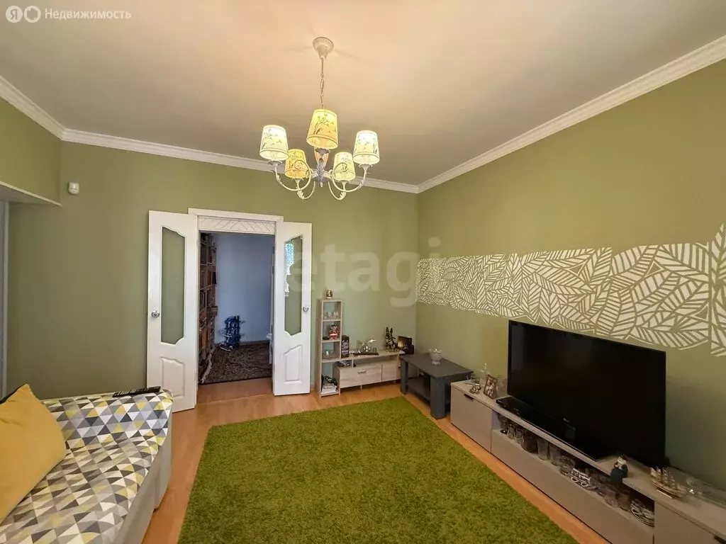 3-комнатная квартира: Серпухов, Калужская улица, 13/14 (46.8 м) - Фото 2