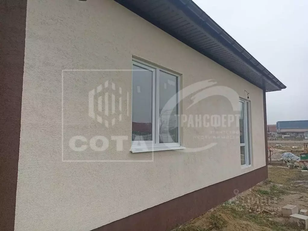 Дом в Воронежская область, с. Новая Усмань ул. Заречная, 92 (70 м) - Фото 2