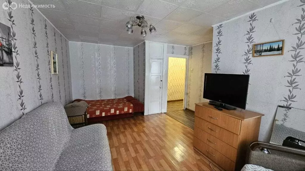 1-комнатная квартира: Новокузнецк, Октябрьский проспект, 21 (31.2 м) - Фото 2