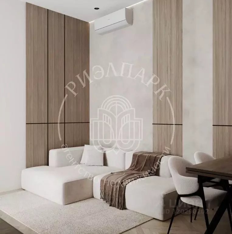 2-к кв. Крым, Ялта муниципальный округ, Отрадное пгт ш. Дражинского, ... - Фото 2