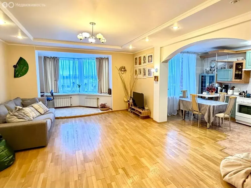 2-комнатная квартира: Санкт-Петербург, Выборгское шоссе, 5к1В (106.9 ... - Фото 2