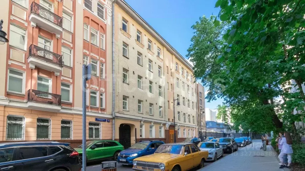 Офис в Москва Ермолаевский пер., 27 (132 м) - Фото 2