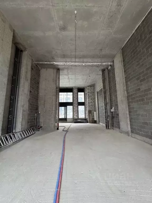 Помещение свободного назначения в Москва пер. 1-й Котляковский, 4к3 ... - Фото 2