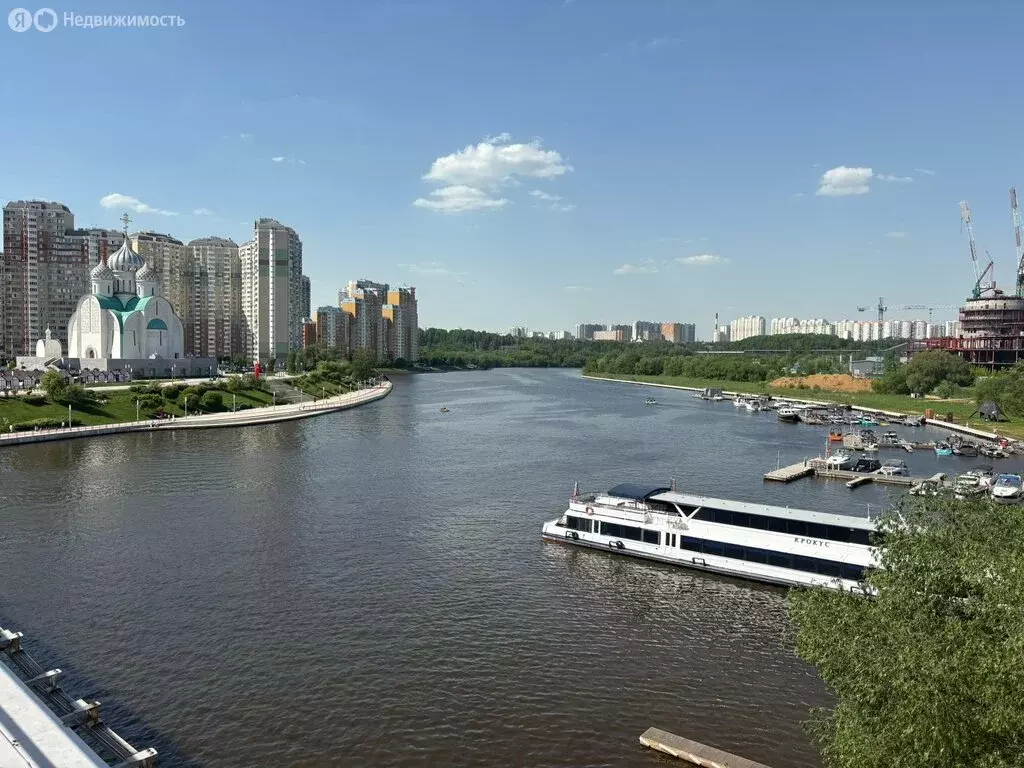 2-комнатная квартира: Красногорск, Подмосковный бульвар, 9 (64 м) - Фото 1