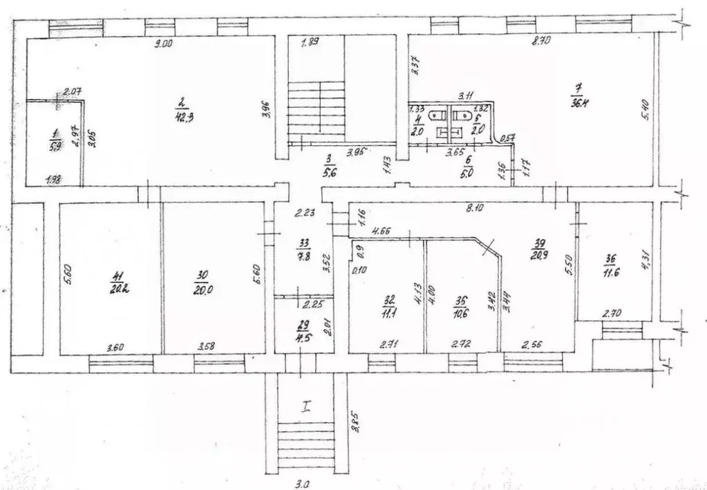 Офис в Удмуртия, Ижевск ул. Максима Горького, 154 (206 м) - Фото 2