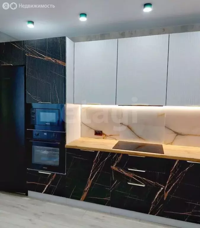 2-комнатная квартира: деревня Крутые Выселки, улица Ю. А. Жоголева, 5 ... - Фото 2