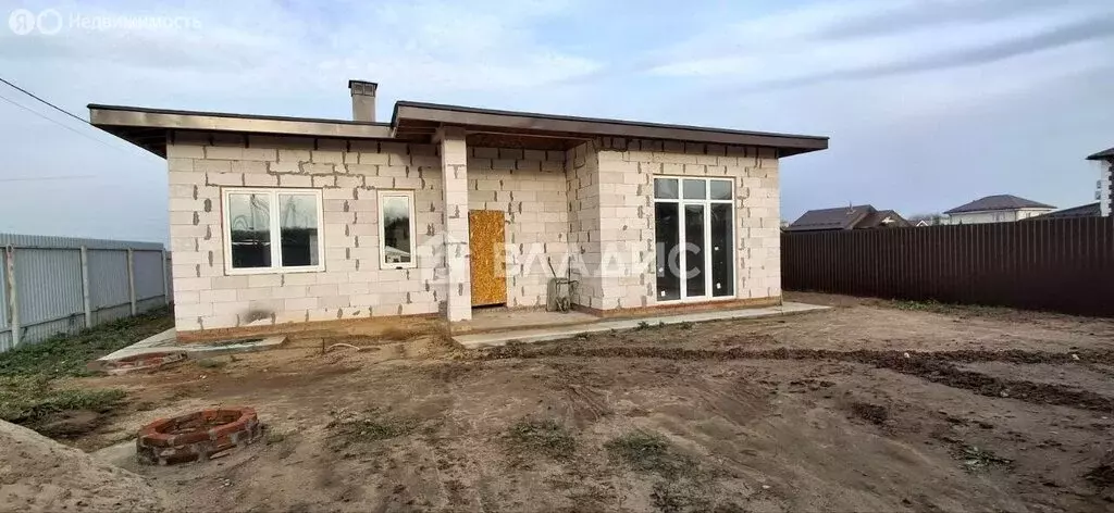 Дом в деревня Ивашево, микрорайон Южный (167 м) - Фото 1