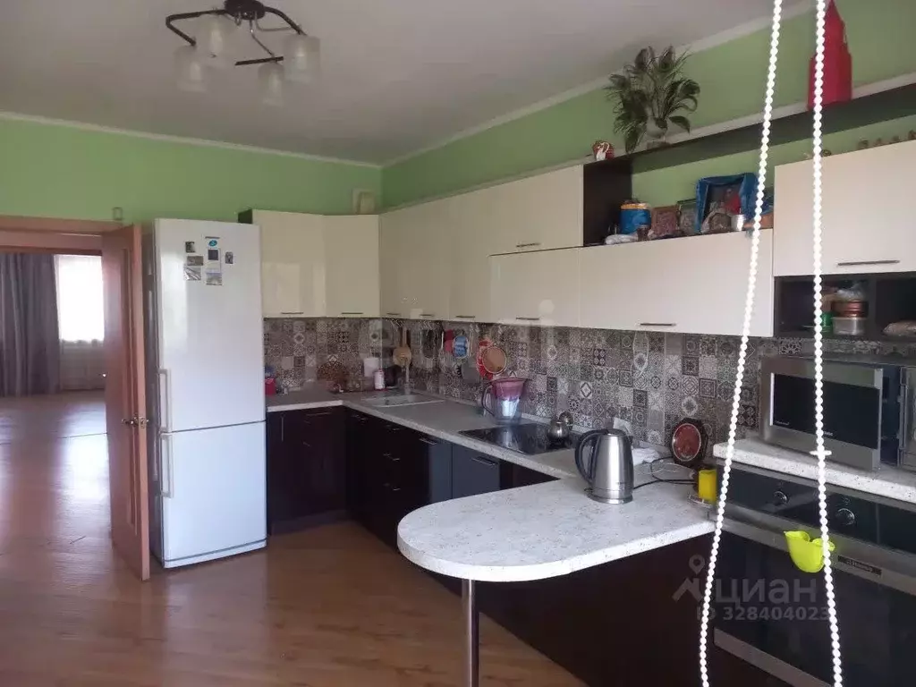 3-к кв. Бурятия, Улан-Удэ Тобольская ул., 153 (113.0 м) - Фото 1