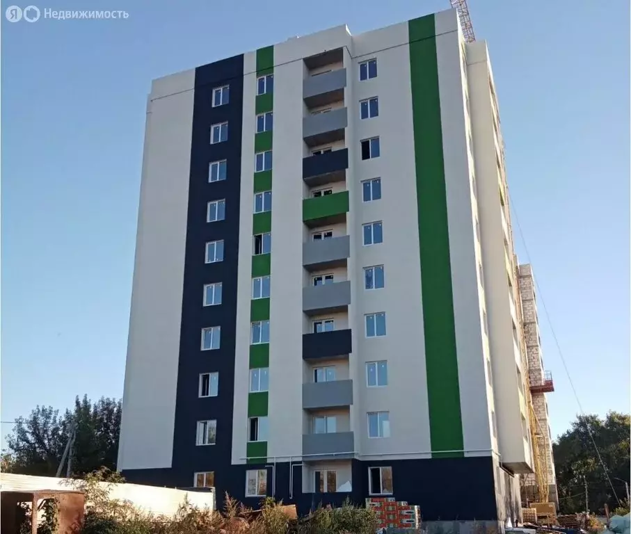 Квартира-студия: Курск, Театральная улица, 18 (29.36 м) - Фото 0