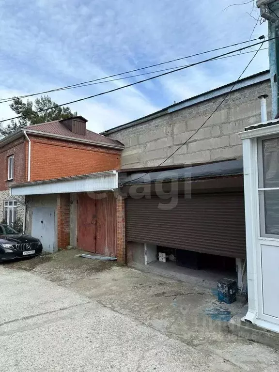 Гараж в Краснодарский край, Геленджик пер. Вильямса, 2 (22 м) - Фото 1